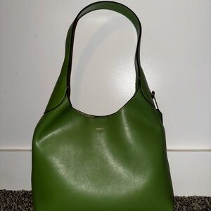 Lime Green Brooklyn Coach (With dust bag)